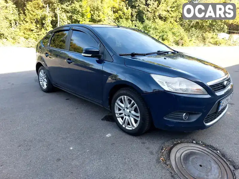 Хетчбек Ford Focus 2008 2 л. Ручна / Механіка обл. Дніпропетровська, Дніпро (Дніпропетровськ) - Фото 1/17