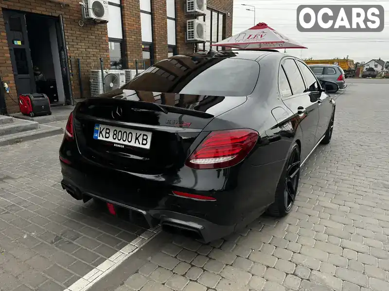 Седан Mercedes-Benz E-Class 2016 2.2 л. Автомат обл. Вінницька, Вінниця - Фото 1/21