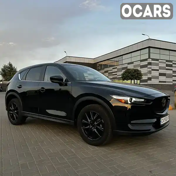 Позашляховик / Кросовер Mazda CX-5 2018 2.49 л. Автомат обл. Черкаська, Черкаси - Фото 1/12