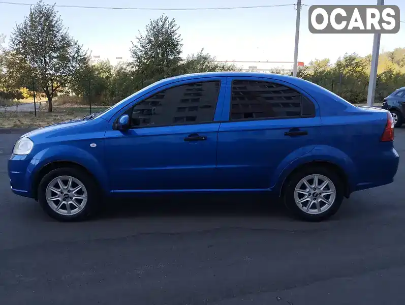 Седан Chevrolet Aveo 2011 1.5 л. Ручна / Механіка обл. Харківська, Харків - Фото 1/12