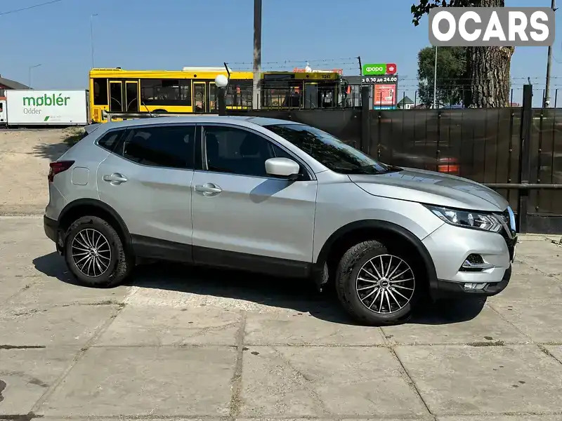 Внедорожник / Кроссовер Nissan Rogue Sport 2019 2 л. Вариатор обл. Киевская, Киев - Фото 1/21