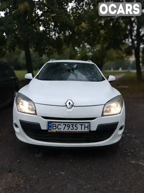 Універсал Renault Megane 2012 1.46 л. Робот обл. Львівська, Львів - Фото 1/21