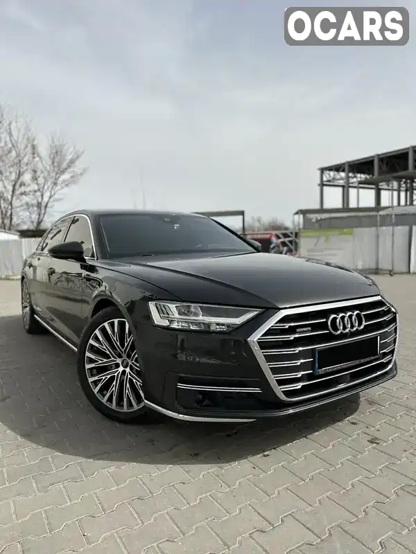 Седан Audi A8 2021 2.97 л. Автомат обл. Вінницька, Вінниця - Фото 1/21