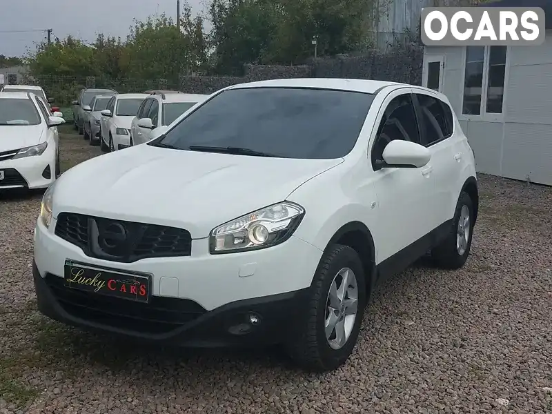 Позашляховик / Кросовер Nissan Qashqai 2012 1.6 л. Ручна / Механіка обл. Одеська, Одеса - Фото 1/21