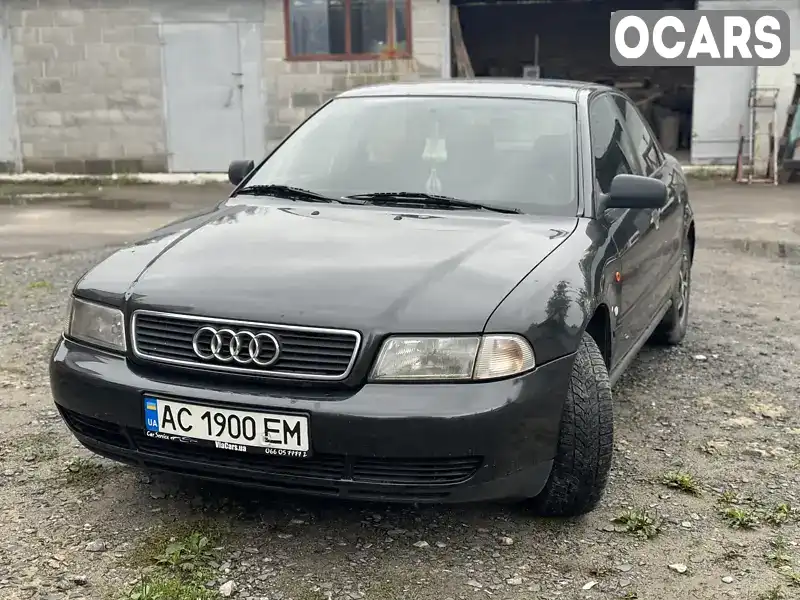 Седан Audi A4 1996 1.78 л. Ручна / Механіка обл. Волинська, Луцьк - Фото 1/21