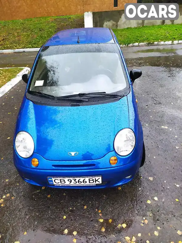 Хетчбек Daewoo Matiz 2010 0.8 л. Автомат обл. Чернігівська, Носівка - Фото 1/10