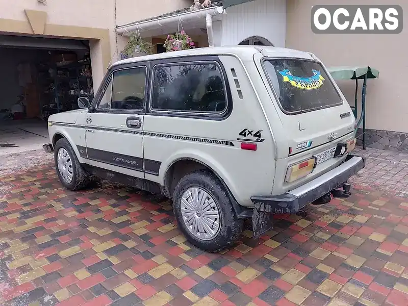 Позашляховик / Кросовер ВАЗ / Lada 2121 Нива 1988 1.6 л. Ручна / Механіка обл. Чернівецька, Чернівці - Фото 1/10