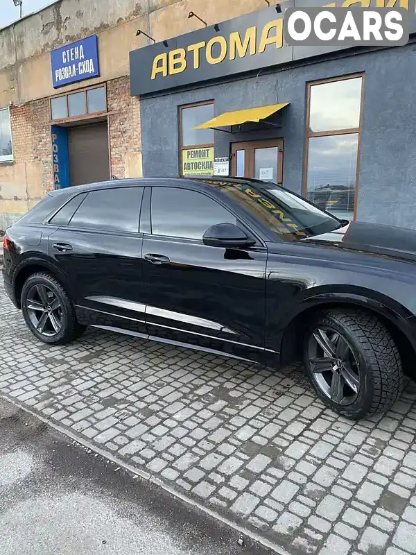 Внедорожник / Кроссовер Audi Q8 2020 2.97 л. Автомат обл. Черниговская, Нежин - Фото 1/11