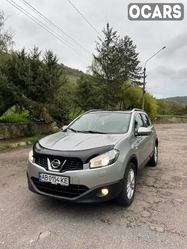 Позашляховик / Кросовер Nissan Qashqai 2013 1.6 л. Ручна / Механіка обл. Вінницька, Могилів-Подільський - Фото 1/21