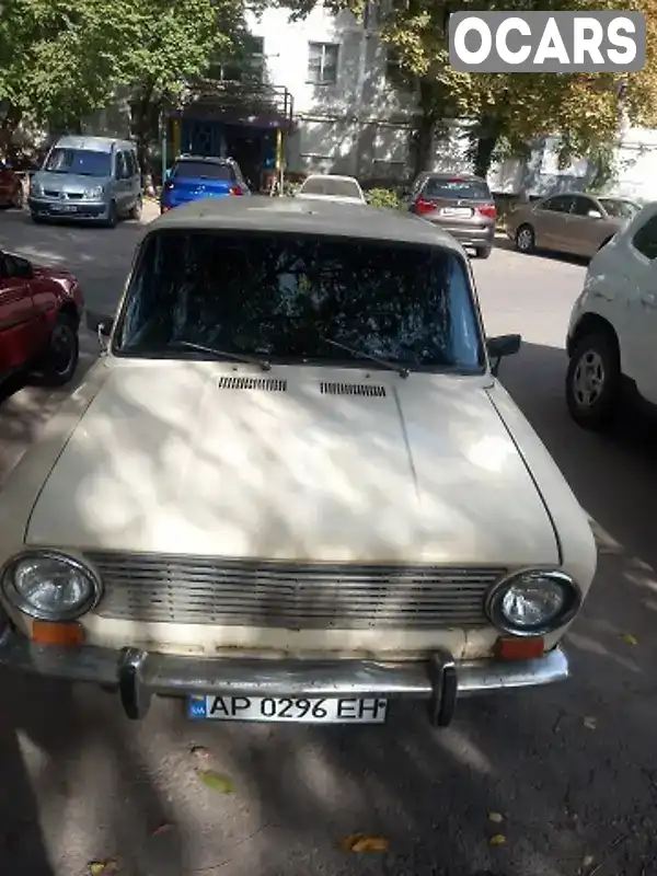 Седан ВАЗ / Lada 2101 1983 1.2 л. Ручна / Механіка обл. Запорізька, Запоріжжя - Фото 1/7