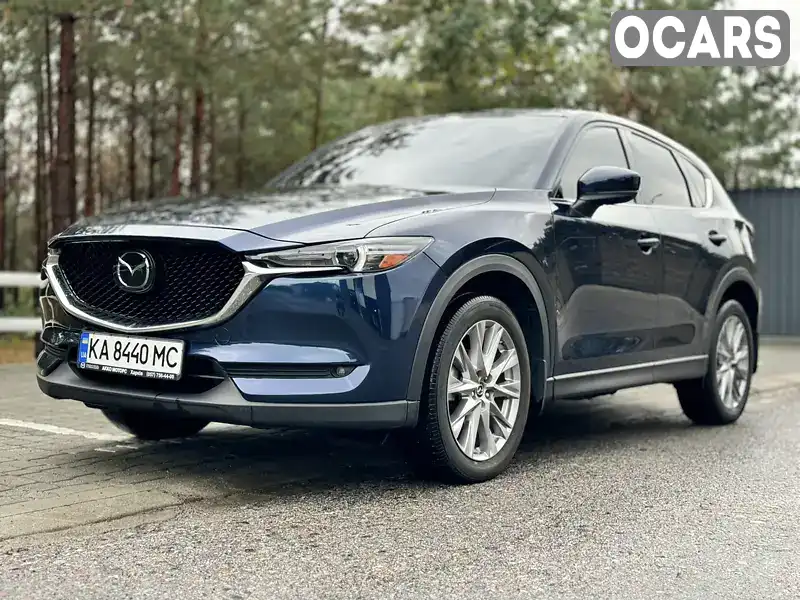 Позашляховик / Кросовер Mazda CX-5 2018 2.49 л. Автомат обл. Київська, Київ - Фото 1/21