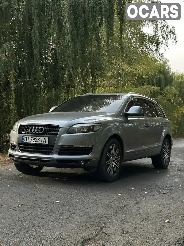 Внедорожник / Кроссовер Audi Q7 2007 null_content л. обл. Полтавская, Котельва - Фото 1/15