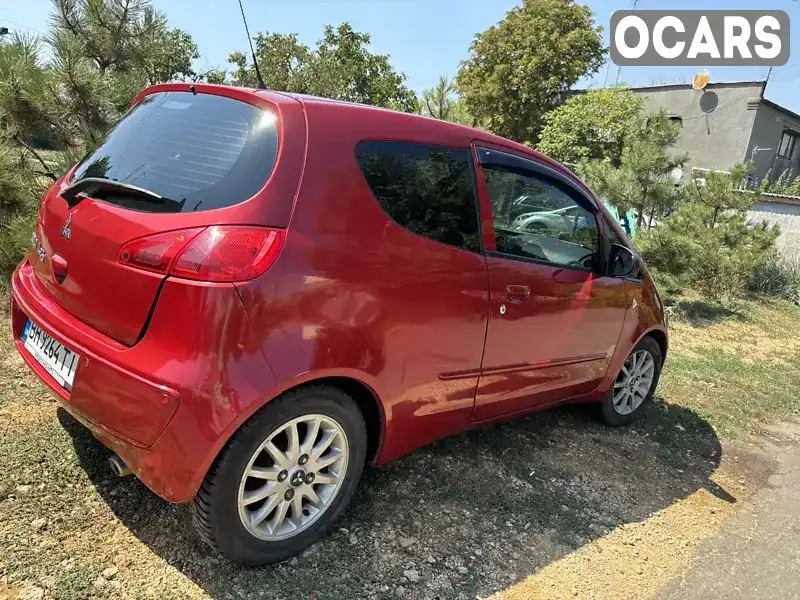 Хэтчбек Mitsubishi Colt 2006 1.3 л. Робот обл. Одесская, Белгород-Днестровский - Фото 1/8