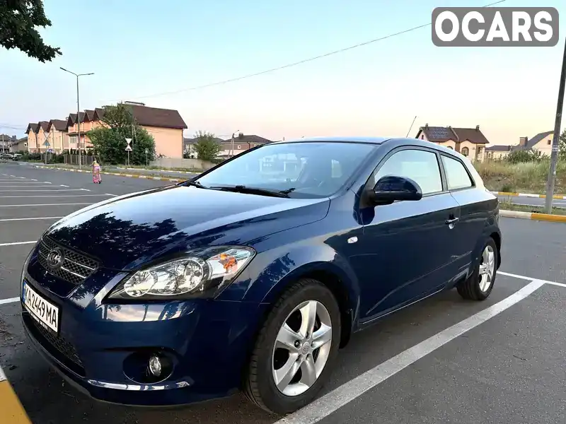 Хэтчбек Kia Ceed 2008 1.59 л. Ручная / Механика обл. Киевская, Киев - Фото 1/9