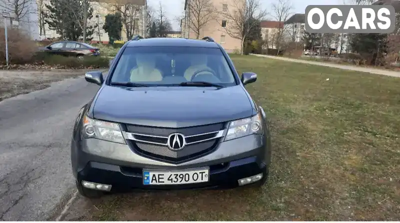 Внедорожник / Кроссовер Acura MDX 2007 3.66 л. Типтроник обл. Днепропетровская, Верхнеднепровск - Фото 1/11