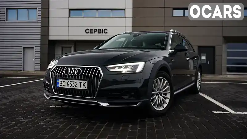 Універсал Audi A4 Allroad 2018 1.97 л. Автомат обл. Львівська, Львів - Фото 1/21