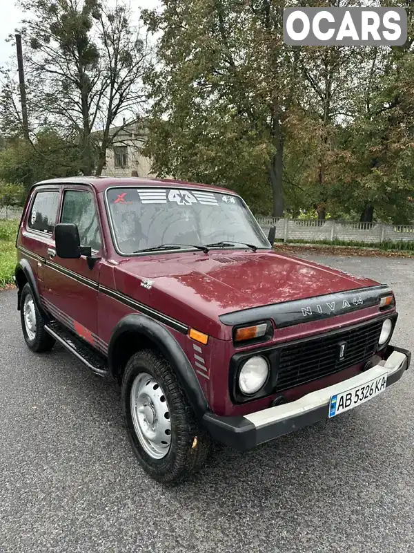 Внедорожник / Кроссовер ВАЗ / Lada 21213 Niva 2003 1.7 л. Ручная / Механика обл. Винницкая, Хмельник - Фото 1/16