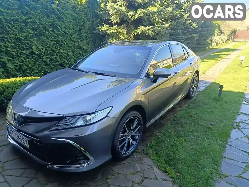 Седан Toyota Camry 2021 2.49 л. Вариатор обл. Ивано-Франковская, Галич - Фото 1/21