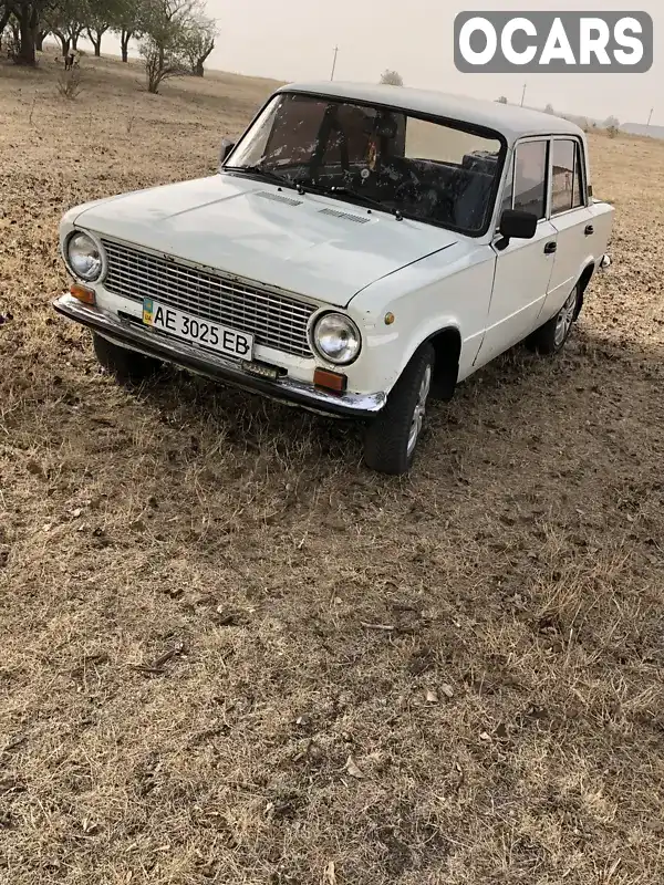 Седан ВАЗ / Lada 2101 1978 1.3 л. Ручна / Механіка обл. Дніпропетровська, location.city.verkhivtseve - Фото 1/15