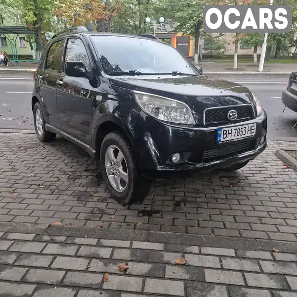 Позашляховик / Кросовер Daihatsu Terios 2008 1.5 л. Автомат обл. Одеська, Ізмаїл - Фото 1/9