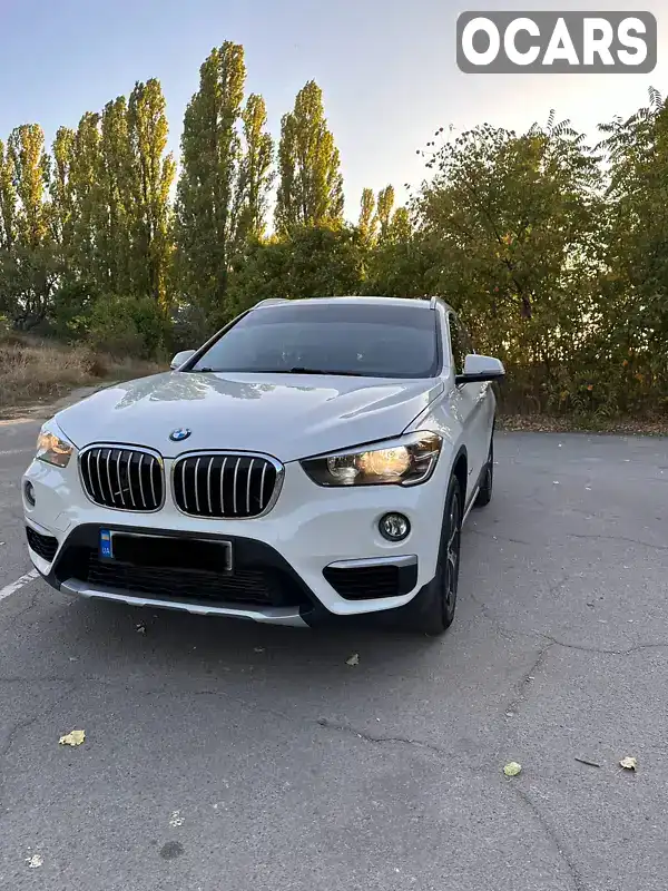 Позашляховик / Кросовер BMW X1 2016 2 л. Автомат обл. Кіровоградська, Кропивницький (Кіровоград) - Фото 1/21