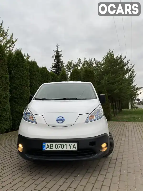 Мінівен Nissan e-NV200 2017 null_content л. Автомат обл. Вінницька, Вінниця - Фото 1/18