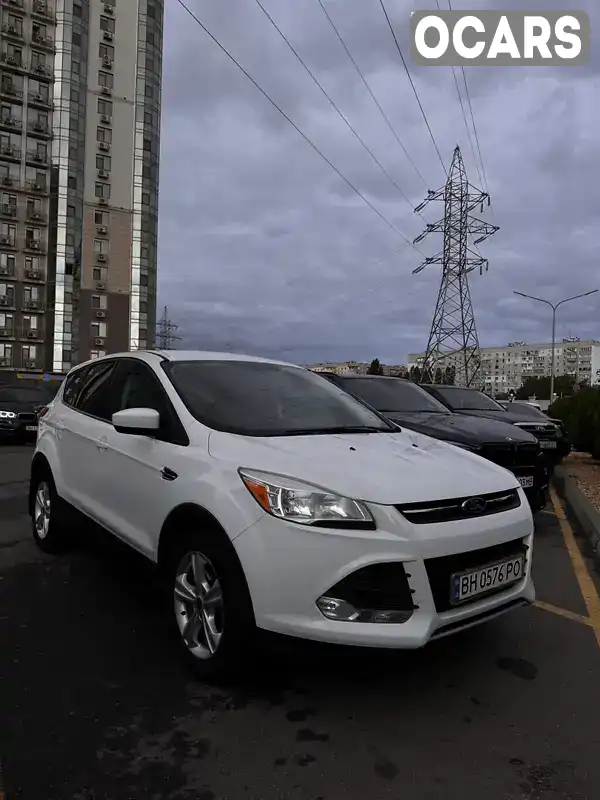 Внедорожник / Кроссовер Ford Escape 2013 1.6 л. Автомат обл. Одесская, Одесса - Фото 1/21