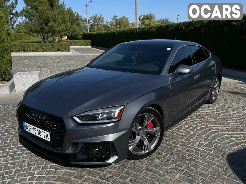 Купе Audi A5 2017 1.98 л. Автомат обл. Київська, Біла Церква - Фото 1/21