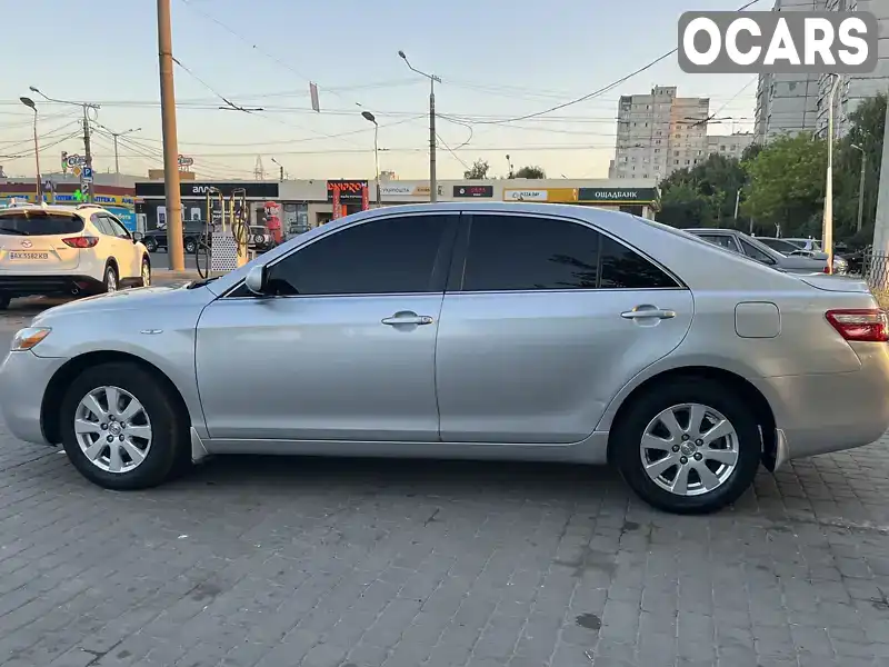 Седан Toyota Camry 2007 2.36 л. Автомат обл. Харьковская, Харьков - Фото 1/17