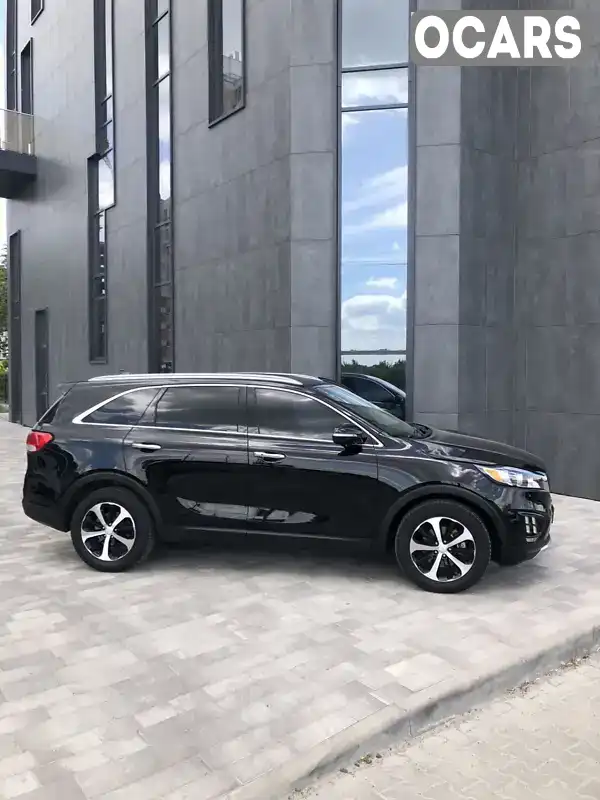 Позашляховик / Кросовер Kia Sorento 2016 2 л. Автомат обл. Київська, Київ - Фото 1/17