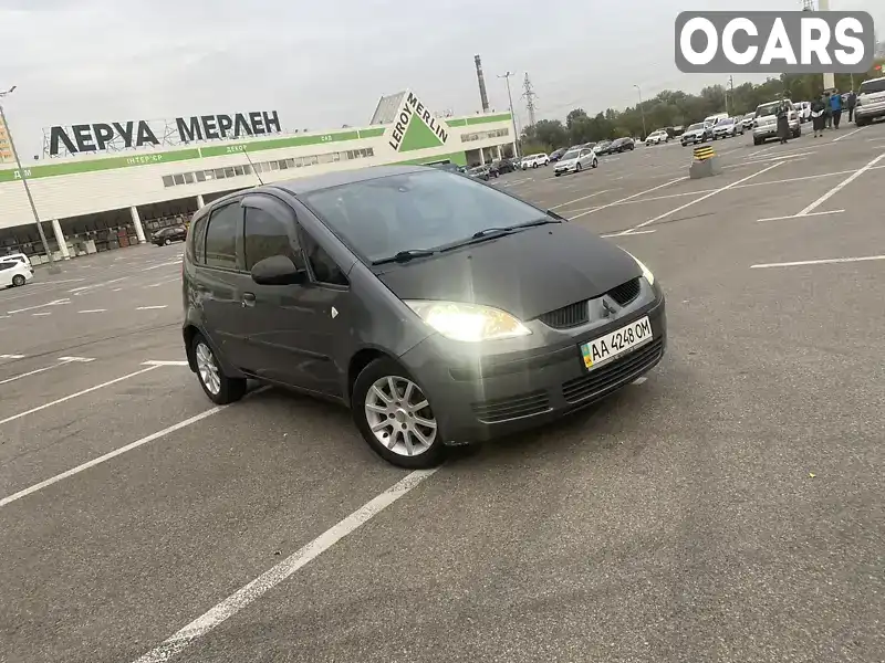 Хетчбек Mitsubishi Colt 2008 1.3 л. Автомат обл. Київська, Київ - Фото 1/20