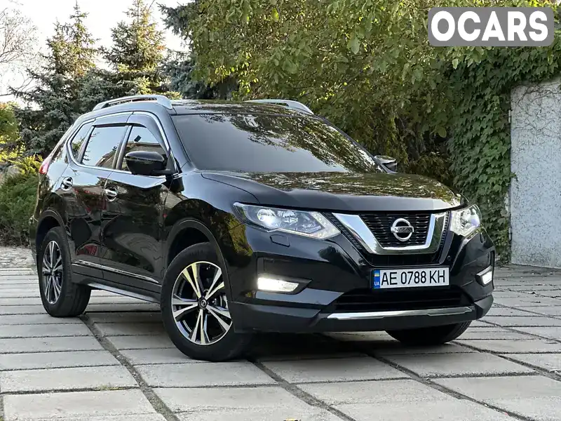 Позашляховик / Кросовер Nissan X-Trail 2018 1.6 л. Варіатор обл. Дніпропетровська, Павлоград - Фото 1/21