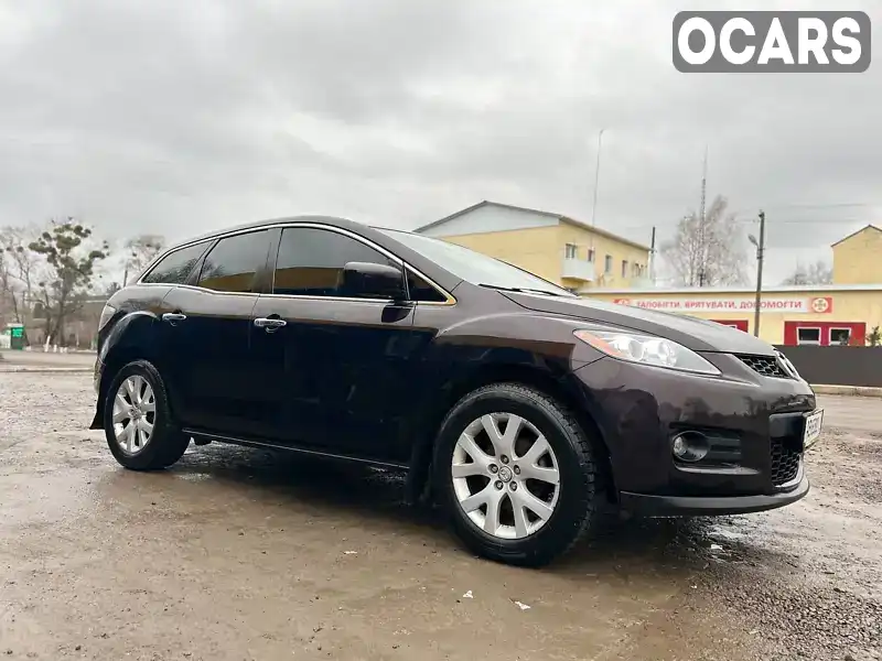 Внедорожник / Кроссовер Mazda CX-7 2008 2.26 л. Автомат обл. Винницкая, Гайсин - Фото 1/7