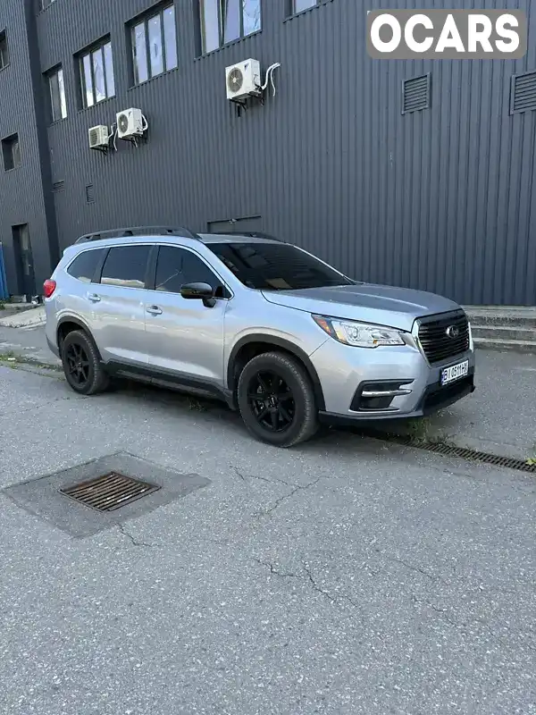 Внедорожник / Кроссовер Subaru Ascent 2020 2.39 л. Автомат обл. Харьковская, Харьков - Фото 1/21