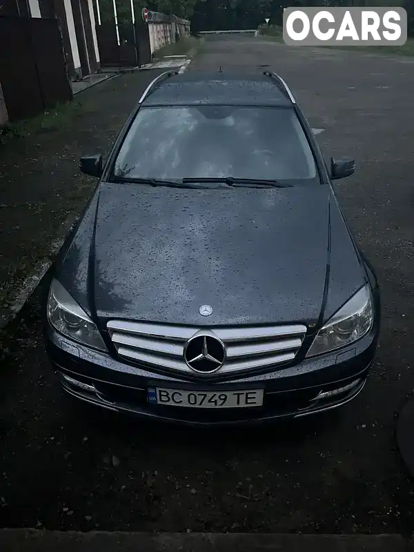 Универсал Mercedes-Benz C-Class 2010 2.2 л. Автомат обл. Львовская, Стрый - Фото 1/21