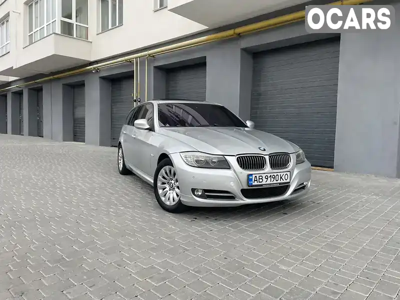 Универсал BMW 3 Series 2008 2 л. Автомат обл. Винницкая, Тульчин - Фото 1/21