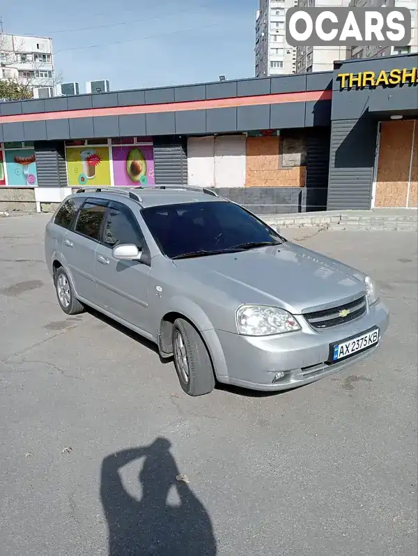 Універсал Chevrolet Nubira 2005 1.8 л. Автомат обл. Харківська, Харків - Фото 1/21