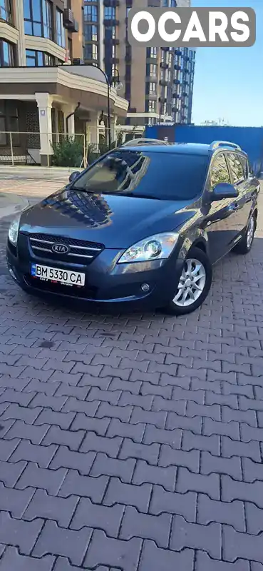 Универсал Kia Ceed 2008 1.4 л. Ручная / Механика обл. Киевская, Киев - Фото 1/14