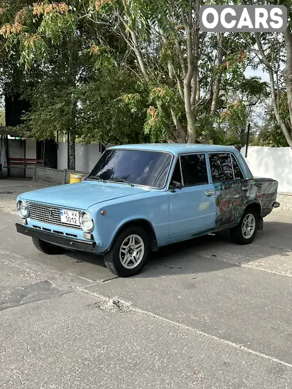 Седан ВАЗ / Lada 2101 1972 1.2 л. обл. Дніпропетровська, Павлоград - Фото 1/20