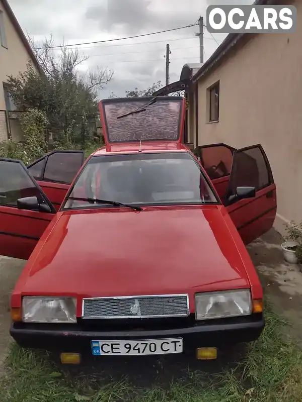 Хэтчбек Citroen BX 1986 1.6 л. Ручная / Механика обл. Хмельницкая, Хмельницкий - Фото 1/12