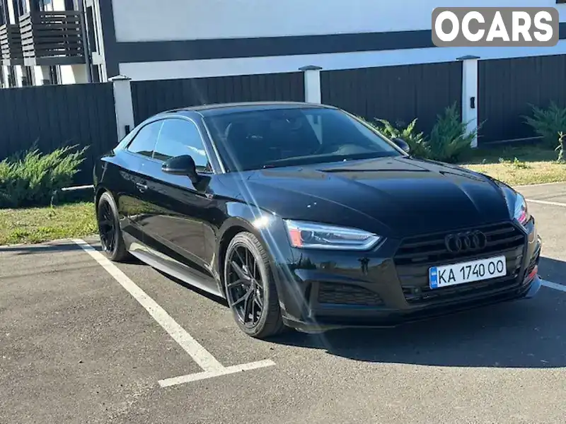 Купе Audi A5 2019 1.98 л. Автомат обл. Київська, Київ - Фото 1/17