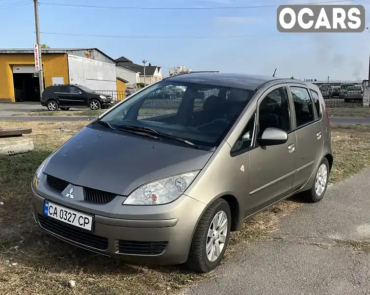 Хетчбек Mitsubishi Colt 2008 null_content л. Ручна / Механіка обл. Черкаська, Черкаси - Фото 1/6