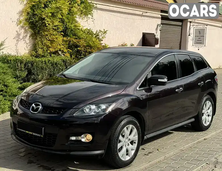 Позашляховик / Кросовер Mazda CX-7 2009 2.3 л. Автомат обл. Одеська, Одеса - Фото 1/17