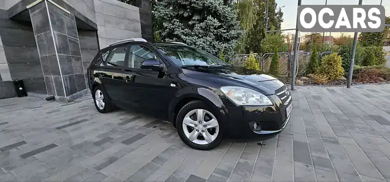 Універсал Kia Ceed 2008 1.59 л. Автомат обл. Харківська, Харків - Фото 1/10