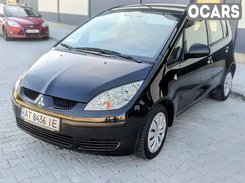 Хетчбек Mitsubishi Colt 2007 1.3 л. Ручна / Механіка обл. Івано-Франківська, Калуш - Фото 1/21