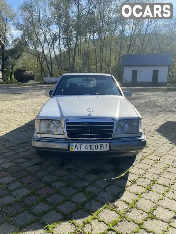 Седан Mercedes-Benz E-Class 1994 2.5 л. Ручна / Механіка обл. Івано-Франківська, Косів - Фото 1/15