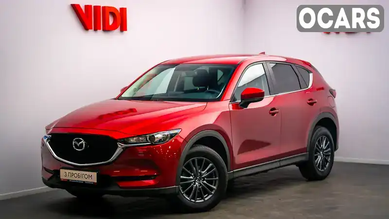 Позашляховик / Кросовер Mazda CX-5 2020 2 л. Автомат обл. Київська, Київ - Фото 1/21