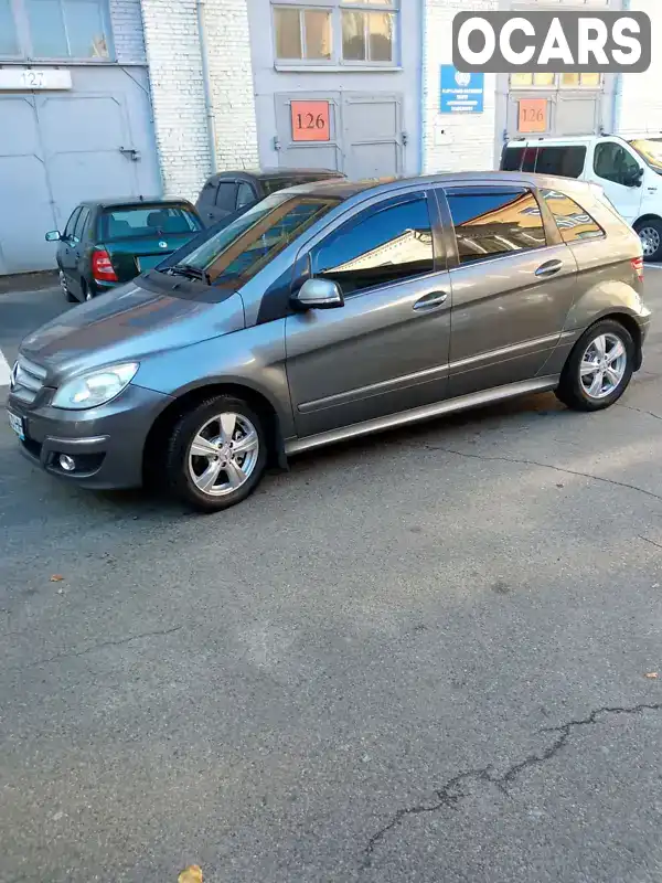 Хетчбек Mercedes-Benz B-Class 2008 1.99 л. Варіатор обл. Київська, Київ - Фото 1/21