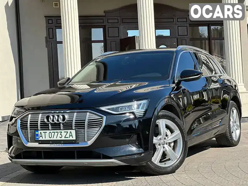 Позашляховик / Кросовер Audi e-tron 2020 null_content л. обл. Львівська, Самбір - Фото 1/21