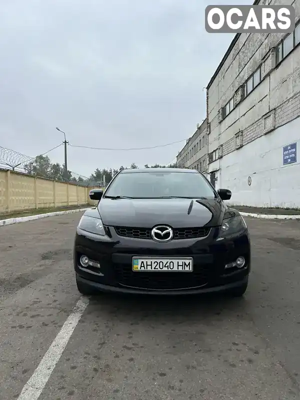 Позашляховик / Кросовер Mazda CX-7 2009 2.26 л. Автомат обл. Київська, Київ - Фото 1/17